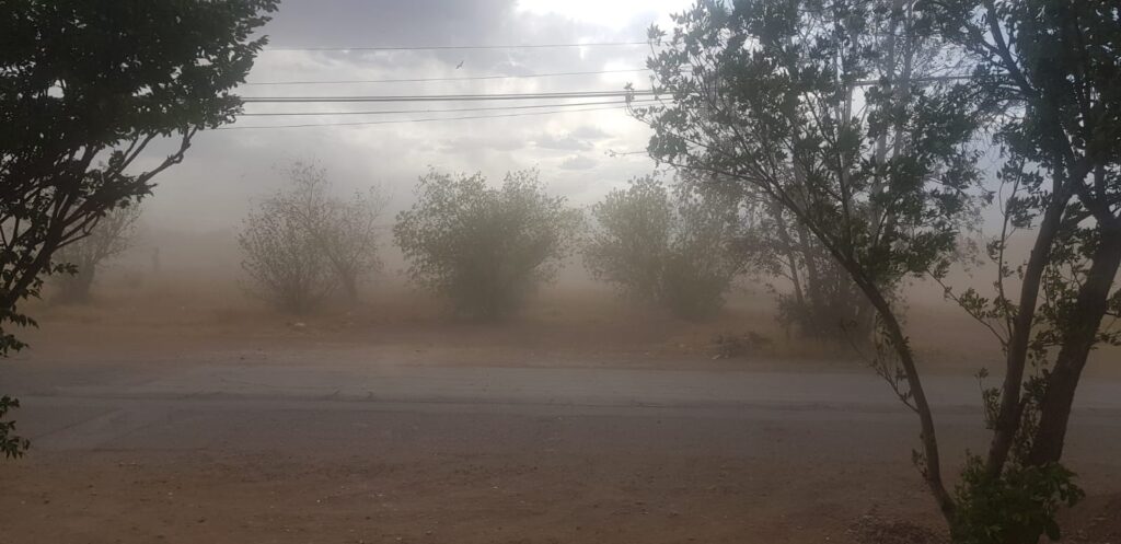 Alerta Protección Civil ante marcado descenso de temperatura a partir de esta noche