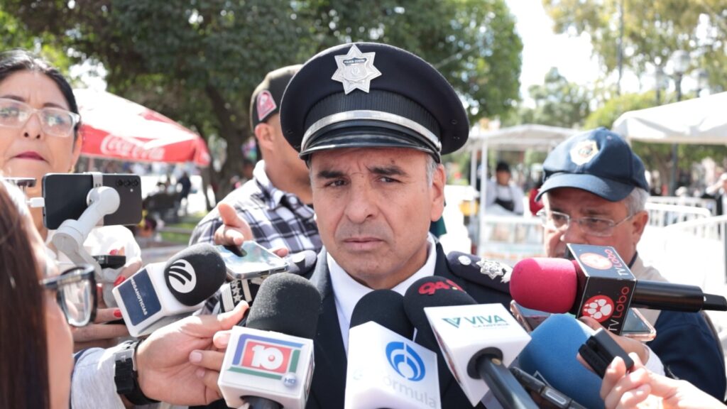 Operativo contra polarizado es permanente