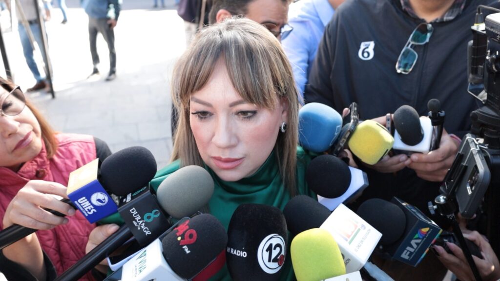 Nicole falleció por tromboembolia pulmonar: Fiscal General