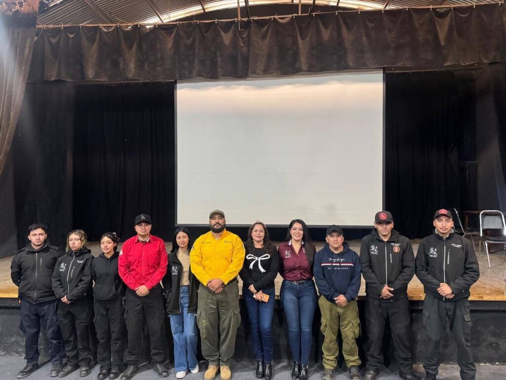 Bomberos refuerzan preparación con nuevas capacitaciones especializadas