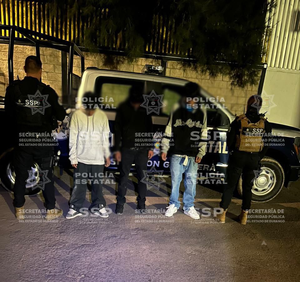 Otros 11 menores detenidos por operativo Dragón