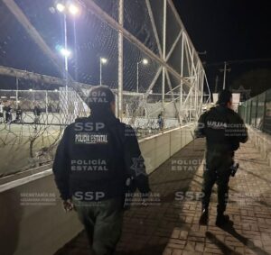 Otros 11 menores detenidos por operativo Dragón