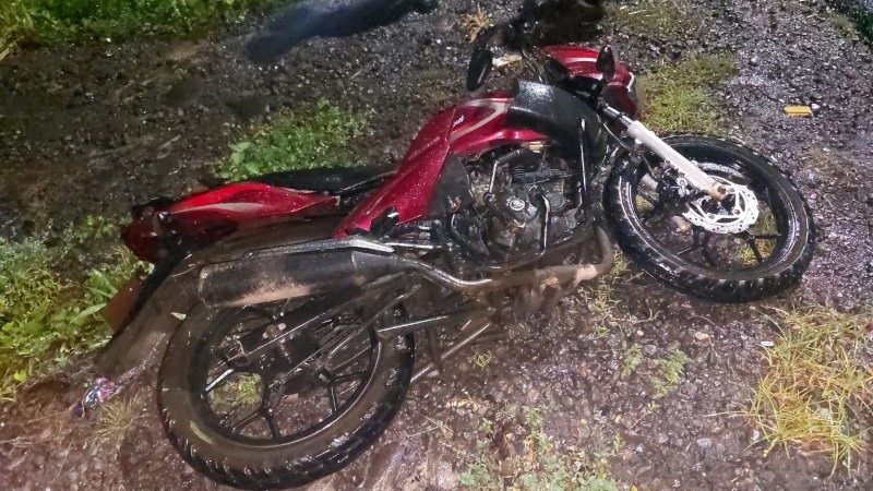 Un joven motociclista más pierde la vida