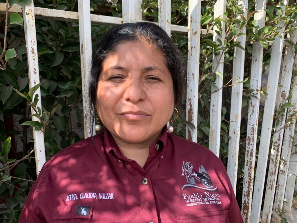Buscan capacitar a pintores locales de Pueblo Nuevo