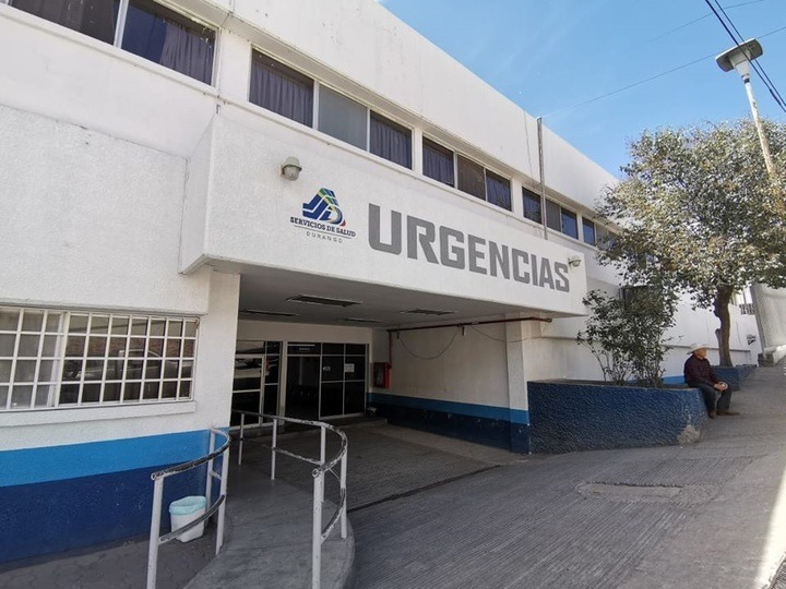 Desesperado por falta de alimento intenta causarse daño