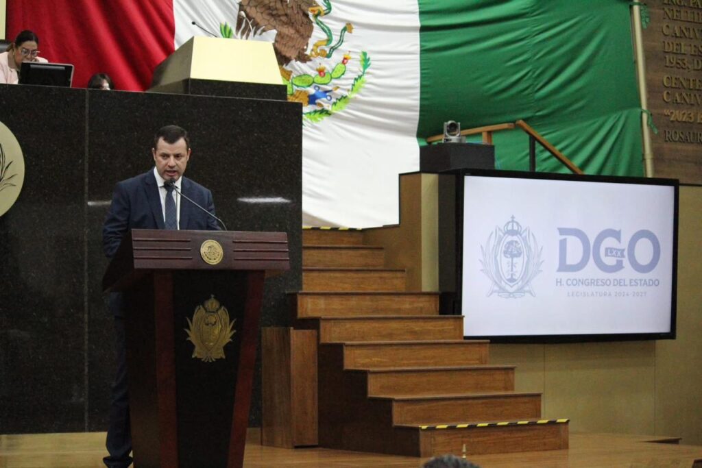 Impulsa César Rivas reforma a la Ley Forestal para proteger a ejidos y fortalecer aserraderos en Durango