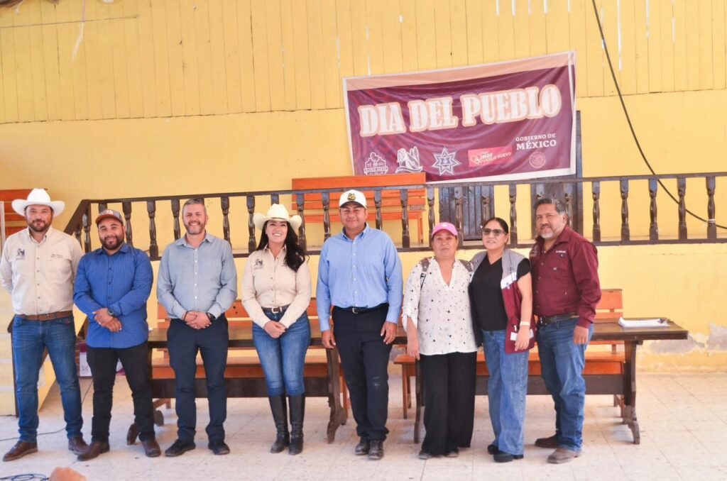 Celebran Día del Pueblo con acercamiento ciudadano directo