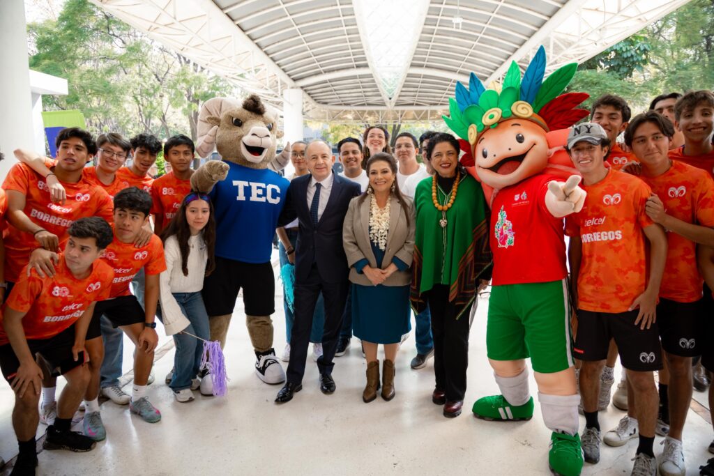 La CDMX formará a 6 mil voluntarios para recibir a miles de visitantes en 2026.