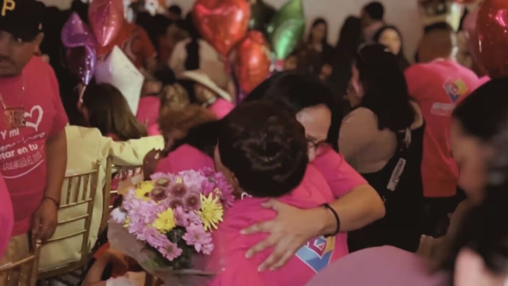 “Corazón a Corazón”: Nuevo Ideal impulsa programa que reúne a familias tras décadas de separación