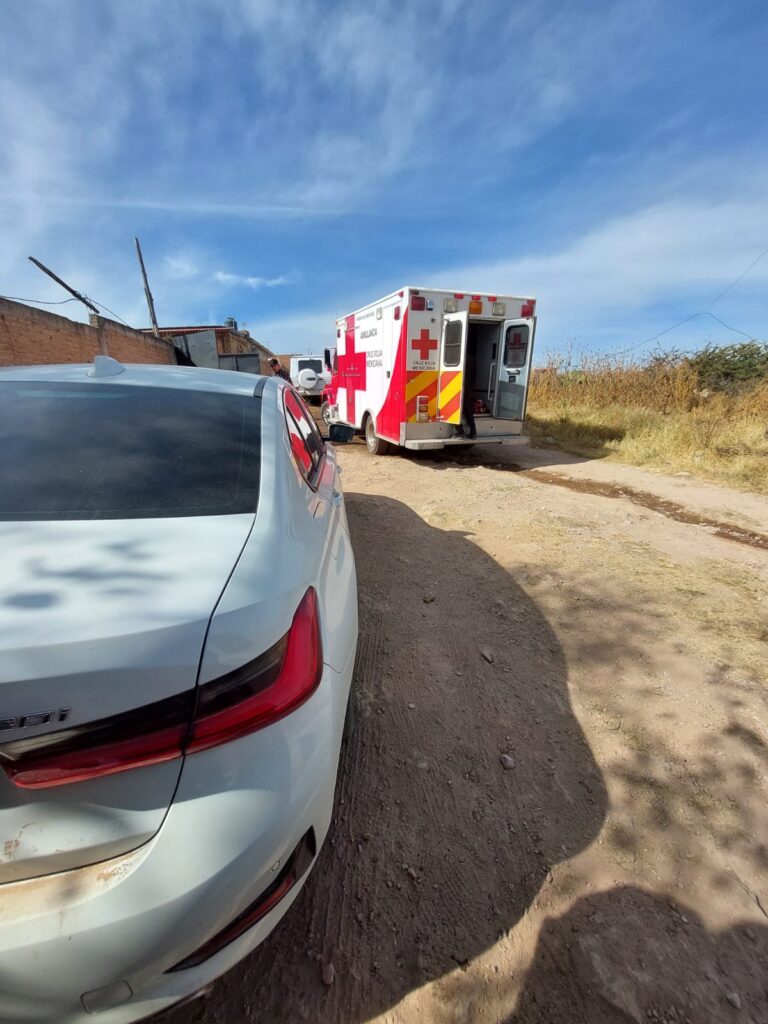 Pierde la vida al recibir balazo en la cabeza