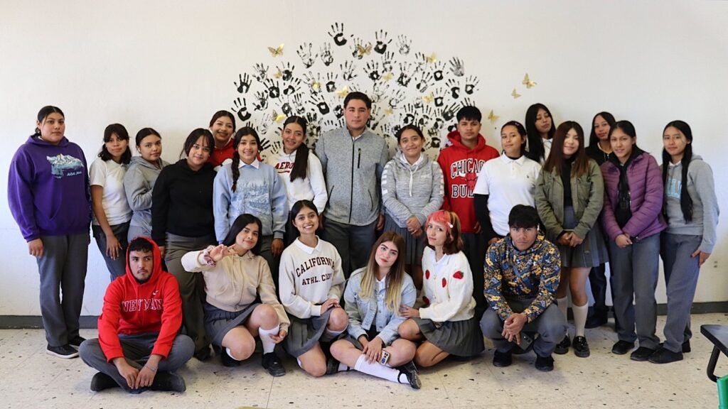 Estudiantes del CBTis 96 alzan la voz con podcast sobre la Violencia de Género
