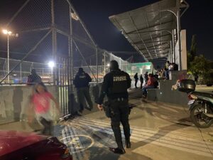 Siete menores más detenidos por el operativo Dragón