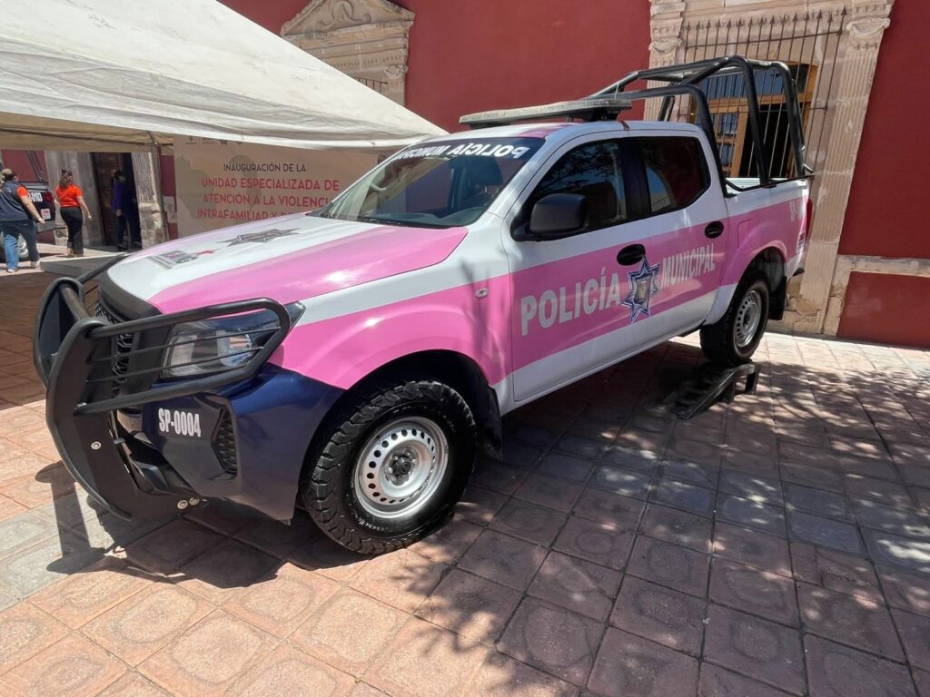 Mujer golpea a otra frente a su madre de 66 años
