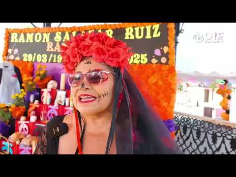 DIF Nayarit celebra tradiciones con adultos mayores