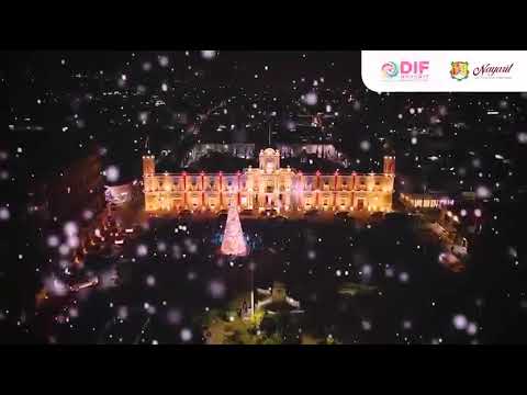 ¡Llegó la magia de la Navidad a Nayarit!