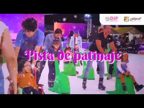 ¡Llegó la magia de la Navidad a Nayarit!