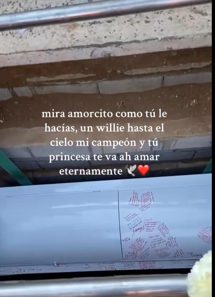“Un willi hasta el cielo”, irónica despedida al joven motociclista que murió haciendo esta maniobra