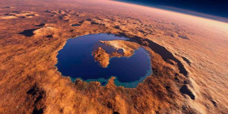 La NASA descubre cómo obtener agua en Marte, pero la misión es casi mortal