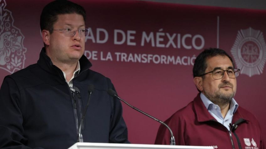Violencia en marcha de la Generación Z deja más de 100 policías heridos y 40 hospitalizados en CDMX
