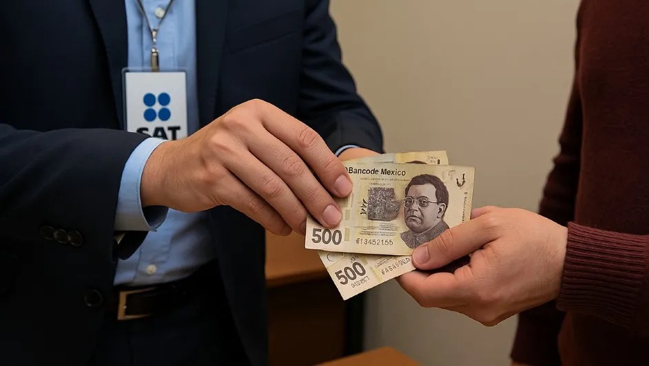 ¿Cuánto dinero te descuenta el SAT de tu aguinaldo? Esto debes saber