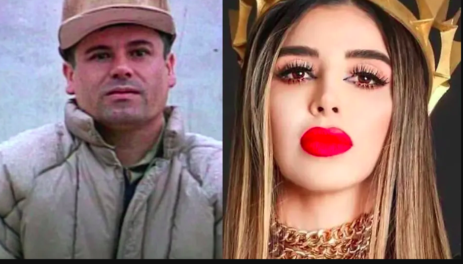 Emma Coronel revela su vida con ‘El Chapo’ en documental