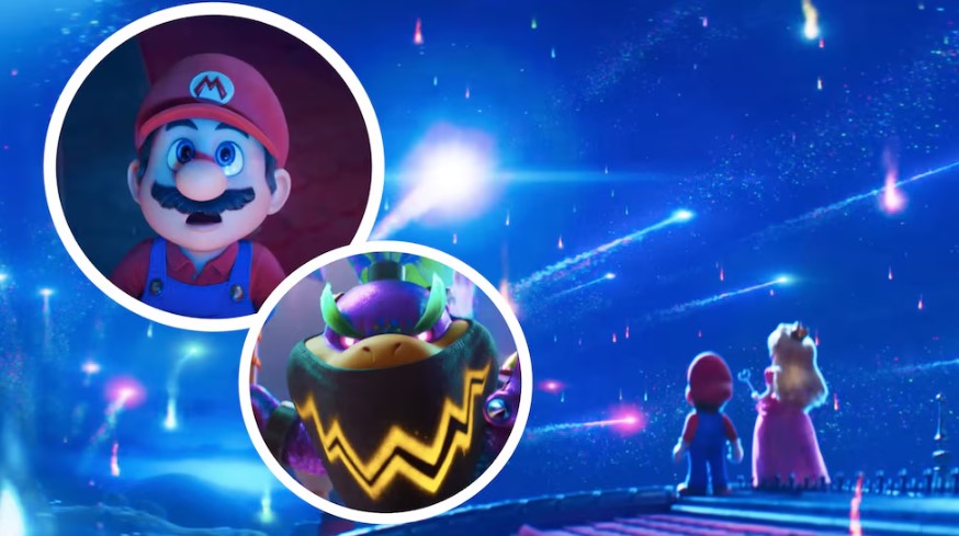 Lanzan el primer tráiler de ‘Super Mario Galaxy: La Película’