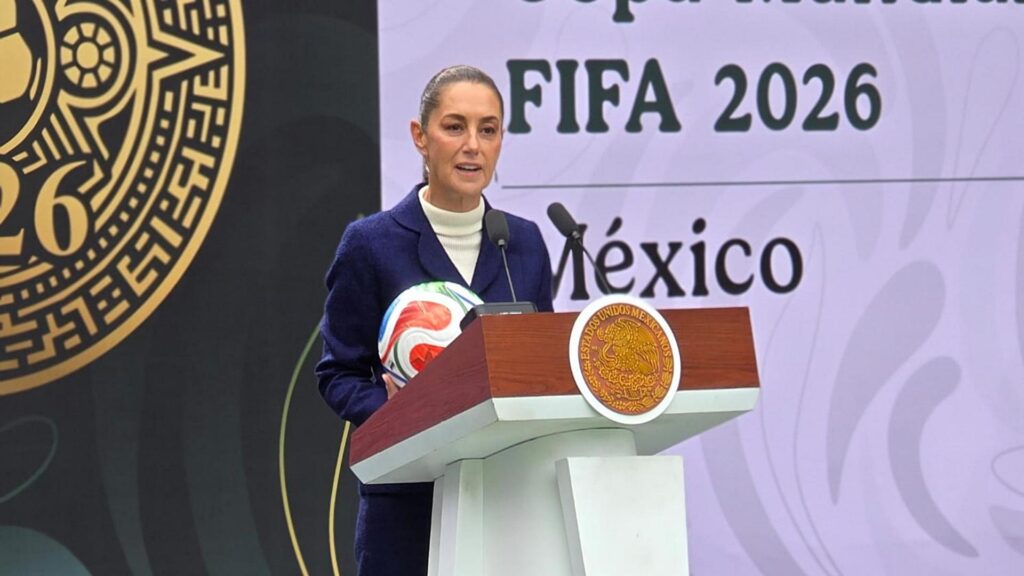 Sheinbaum envía contundente mensaje a Javier Aguirre previo al Mundial
