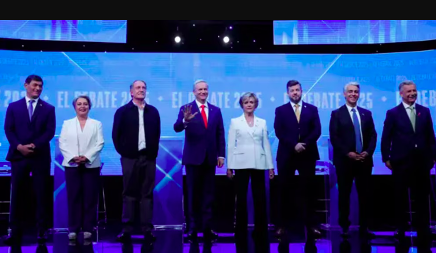 Chile celebra elecciones para elegir presidente y renovar el Congreso