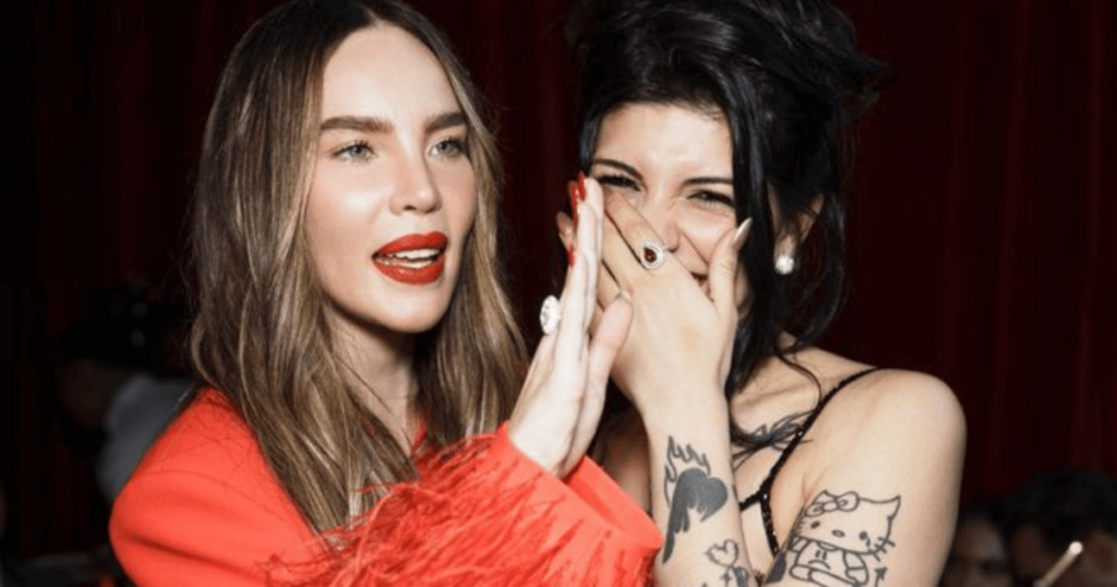 Belinda y Cazzu juntas: Expectativas de una colaboración musical