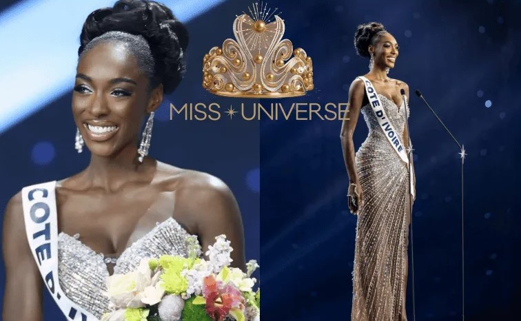 Olivia Yace renuncia a su título de Miss Universo África y Oceanía