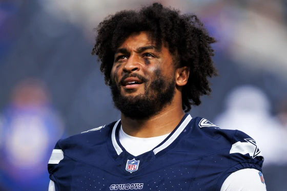 Trágico fallecimiento de Marshawn Kneeland, ala defensiva de los Cowboys