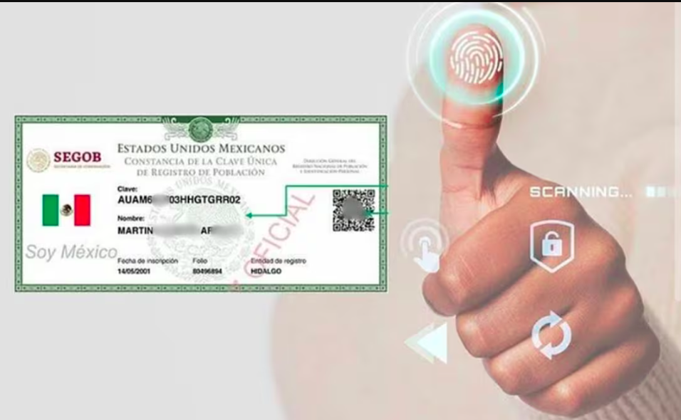 Esta es fecha límite para tramitar la CURP Biométrica