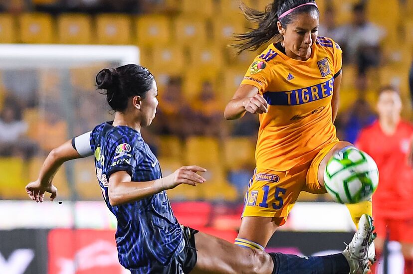América y Tigres se enfrentarán en la Gran Final de la Liga MX Femenil