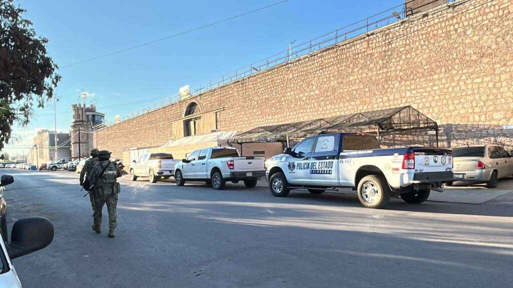 Reportan suicidio de interno en el Cereso