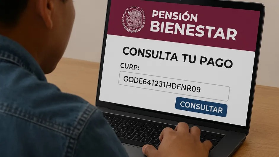 Así puedes saber la fecha exacta de tu pago del Bienestar usando tu CURP