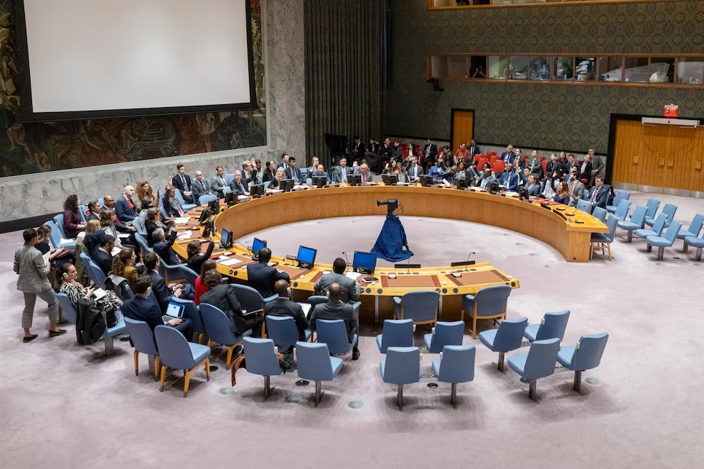 Consejo de Seguridad de la ONU aprueba plan de Trump para Gaza