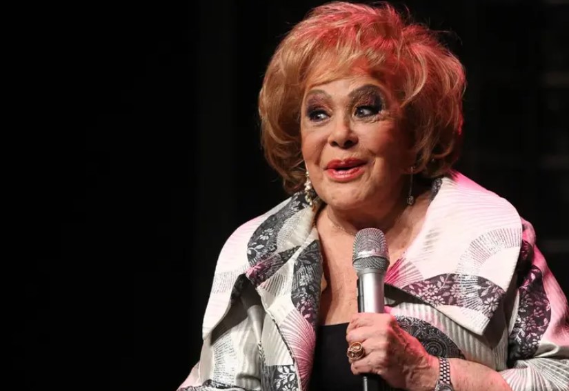 A un año de la partida de Silvia Pinal, se prepara un homenaje en su honor