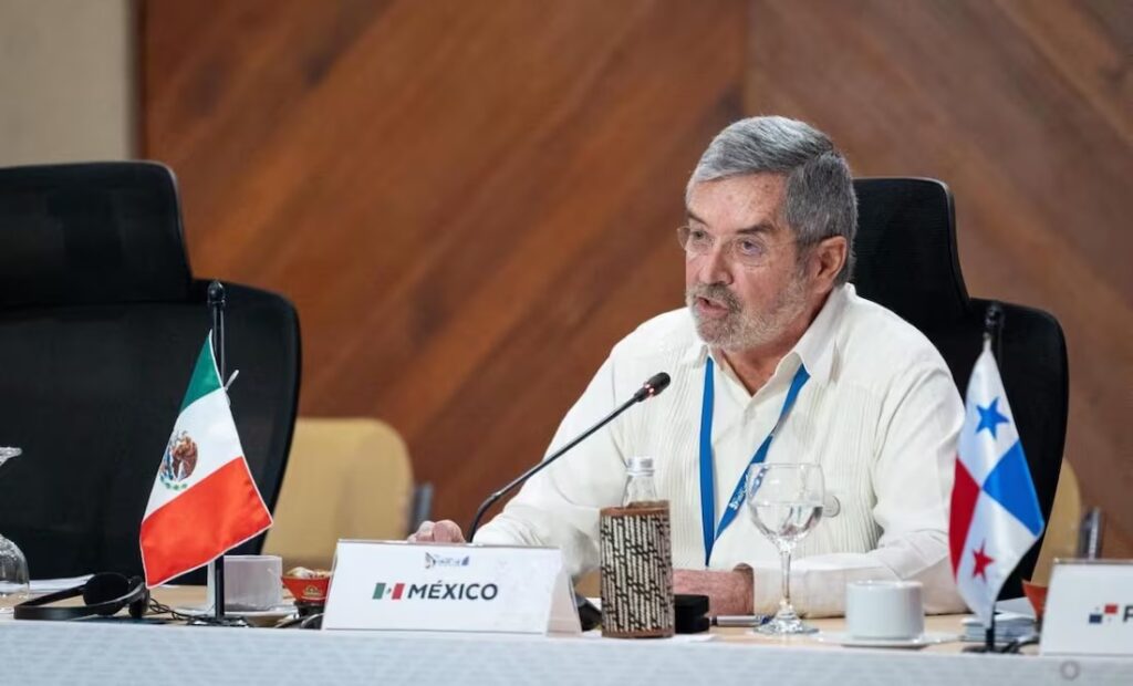 México propone que la próxima secretaria general de la ONU sea una mujer latinoamericana
