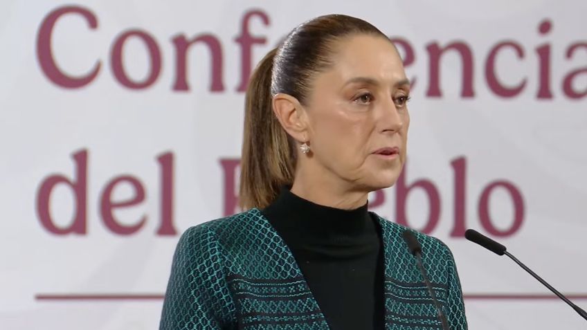 Sheinbaum presenta «Plan Michoacán por la paz y la justicia»