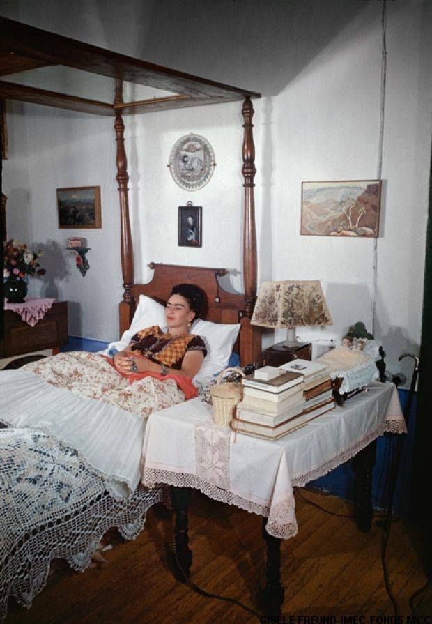 Frida Kahlo rompiendo récords: Subasta su obra por más de 50 MDD