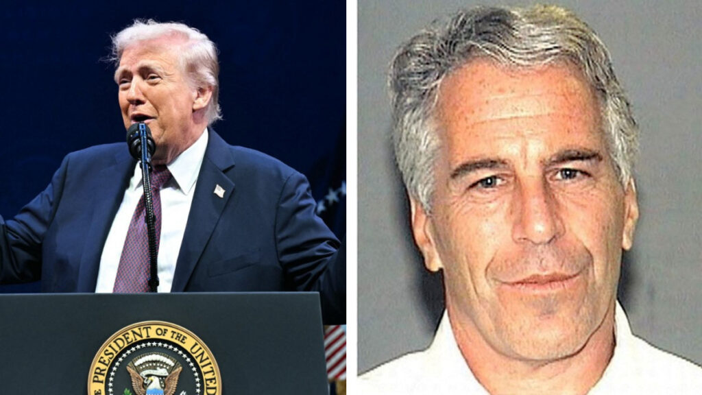 Correos de Epstein sugieren que Trump conocía su conducta, revelan demócratas