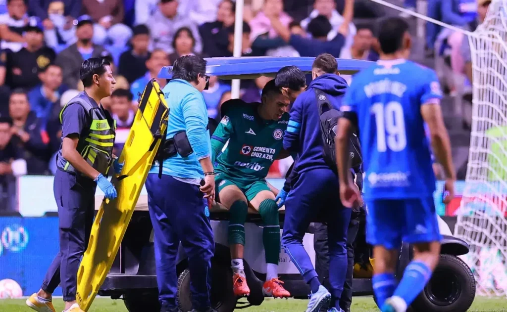Kevin Mier será sometido a cirugía; Se perderá la Liguilla