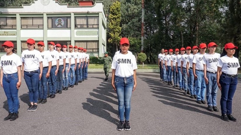 Cambios en el Servicio Militar Nacional en México para 2026