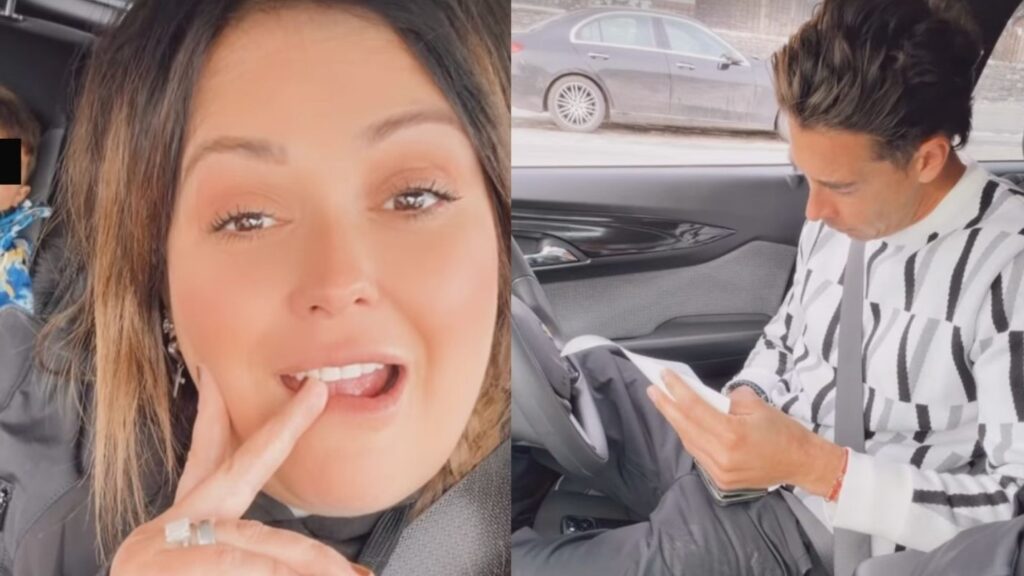 Mariana Echeverría y su esposo enfrentan problemas legales en Canadá