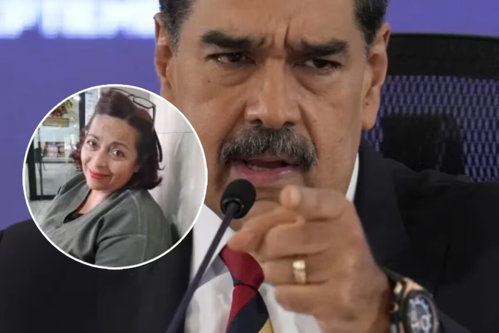 Condenan a 30 años de prisión a médica venezolana por criticar a Maduro por WhatsApp