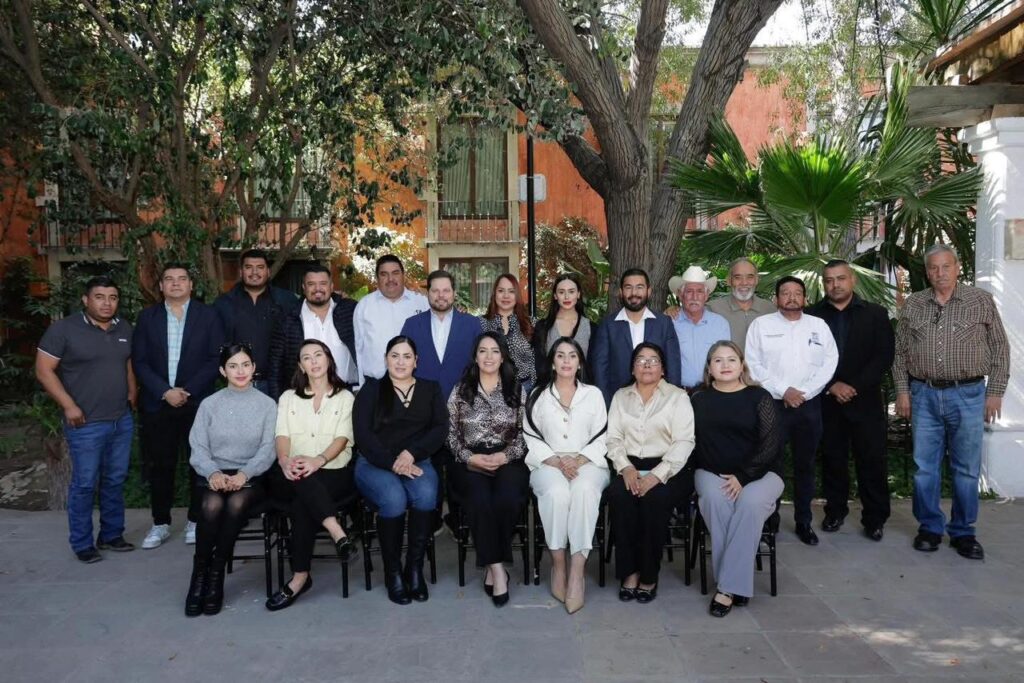 Alcaldes y legisladores de Morena se unen para aplicación del Presupuesto Federal 2026