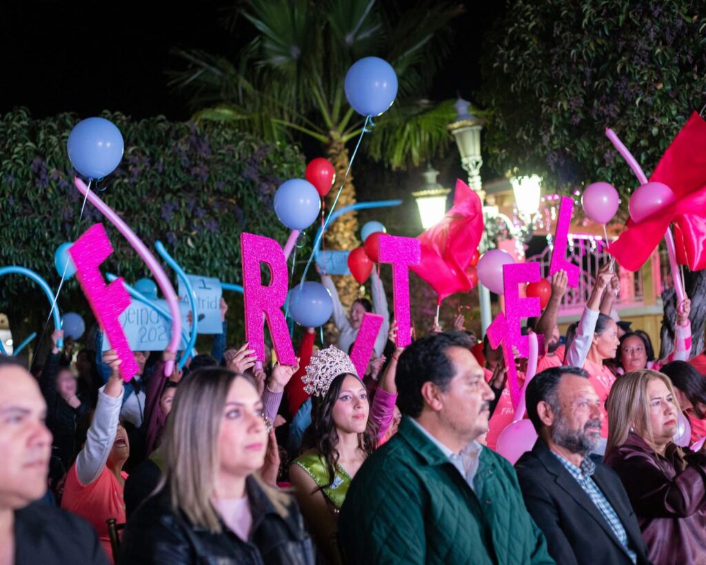 La Feria de Santa Catarina Tepehuanes 2025 continúa con grandes actividades familiares
