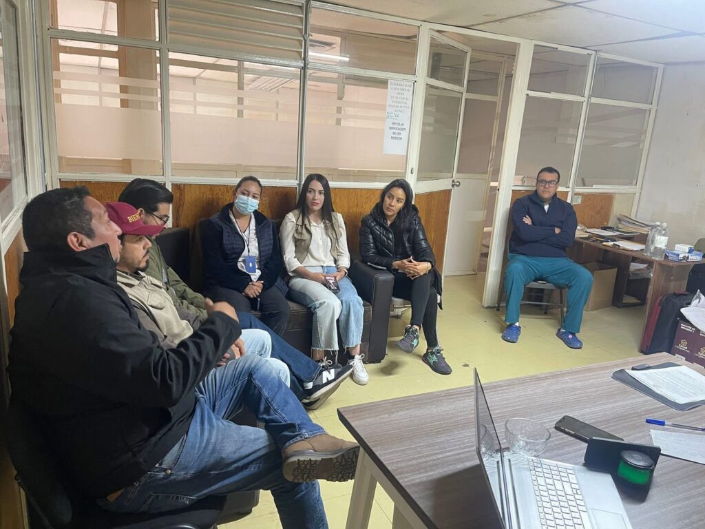 Avanza programa Salud Casa por Casa en la Región 4 para atención de adultos mayores