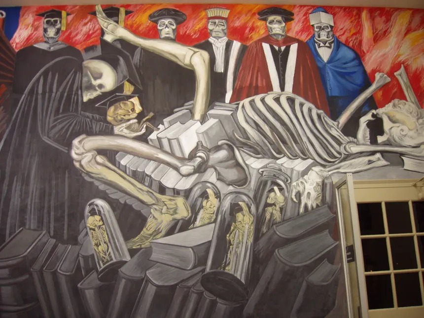¡Exprésate! Abren inscripciones para el Concurso Juvenil de Murales 2025 en Santiago