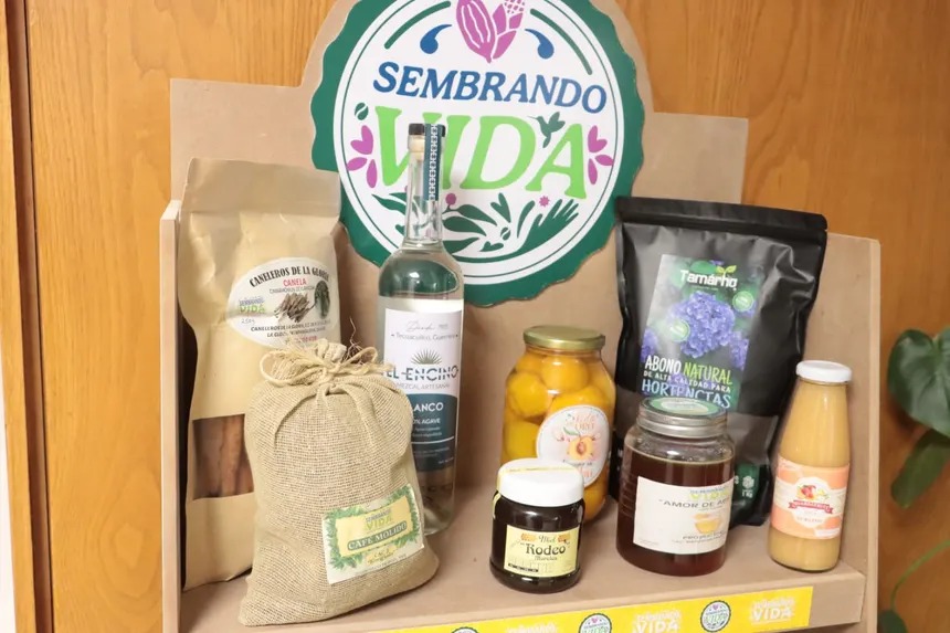 Tepehuanes se alista para gran muestra “Sembrando Vida y Tradición” este 24 de noviembre